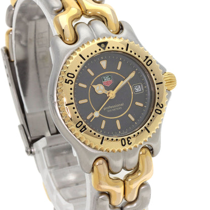TAG HEUER Professional Watches WG1320-2 Stainless Steel/Stainless Steel Ladies