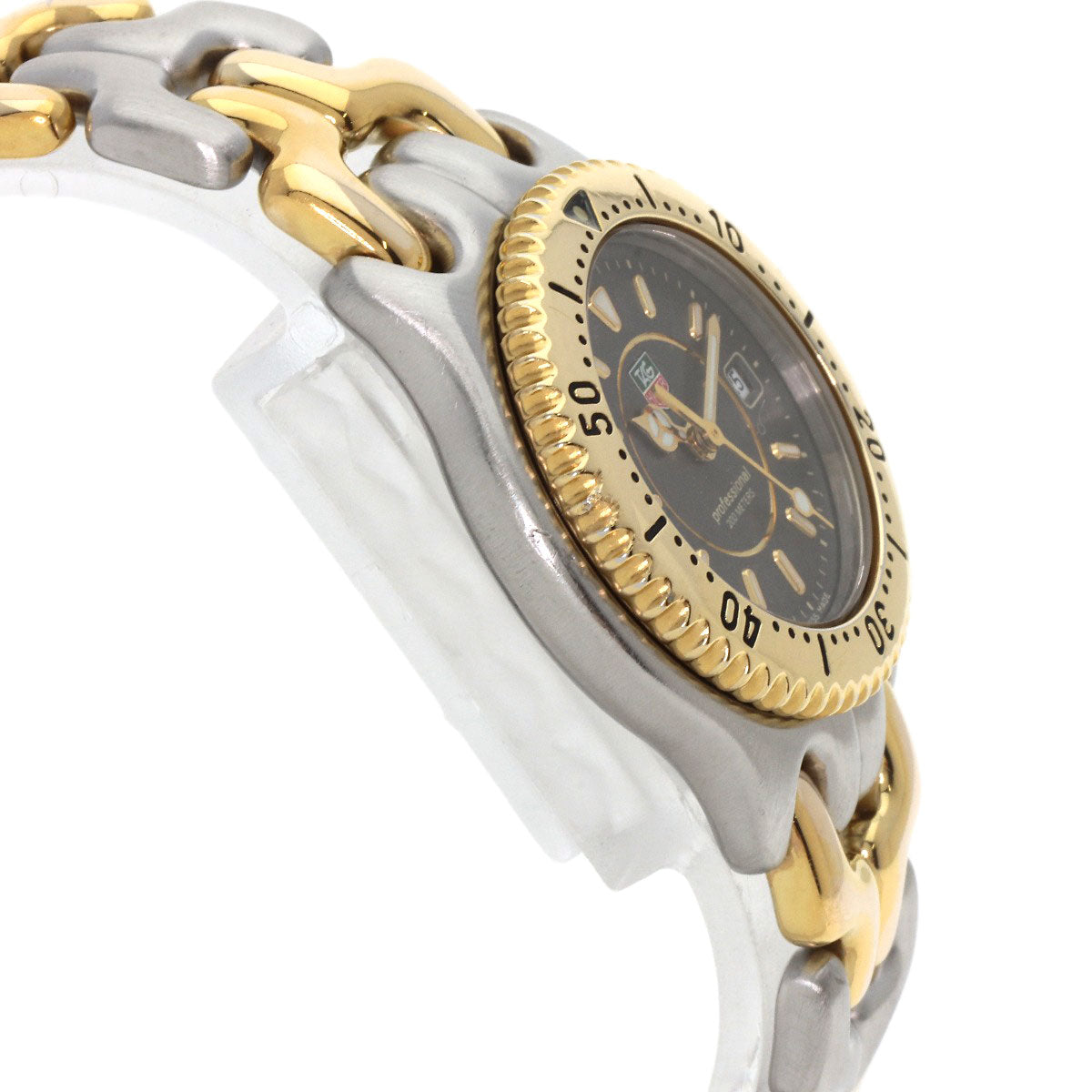 TAG HEUER Professional Watches WG1320-2 Stainless Steel/Stainless Steel Ladies