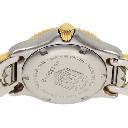 TAG HEUER Professional Watches WG1320-2 Stainless Steel/Stainless Steel Ladies