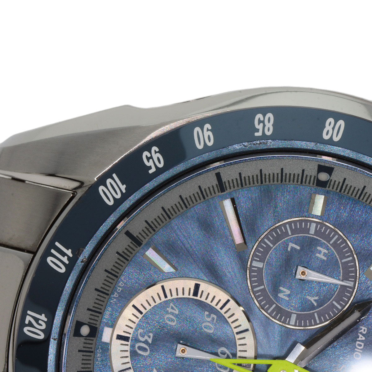 SEIKO Brightz er class LIMITED EDITION 2010 Watches SAGA055 Stainless Steel/Stainless Steel mens