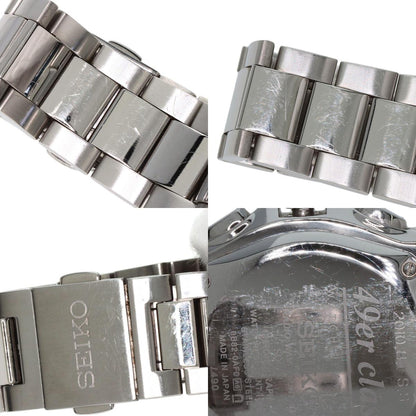 SEIKO Brightz er class LIMITED EDITION 2010 Watches SAGA055 Stainless Steel/Stainless Steel mens