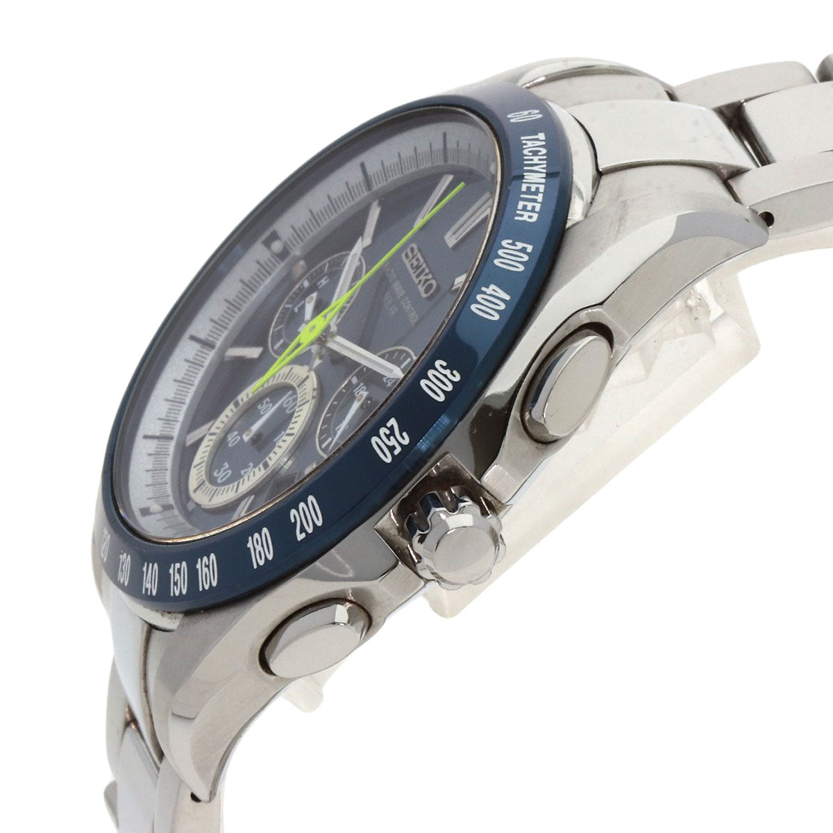 SEIKO Brightz er class LIMITED EDITION 2010 Watches SAGA055 Stainless Steel/Stainless Steel mens