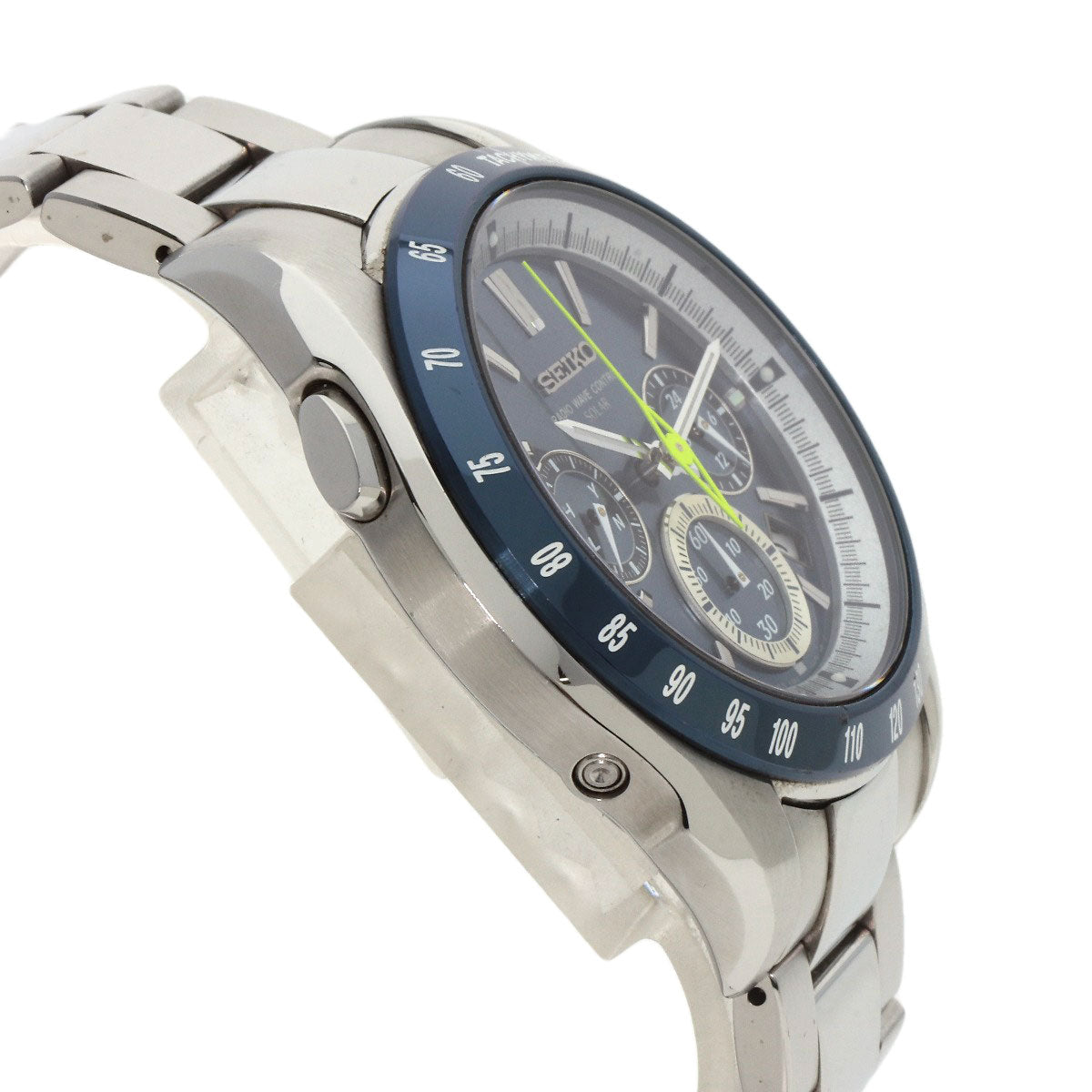 SEIKO Brightz er class LIMITED EDITION 2010 Watches SAGA055 Stainless Steel/Stainless Steel mens