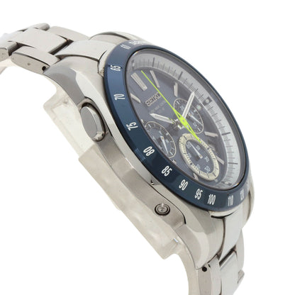 SEIKO Brightz er class LIMITED EDITION 2010 Watches SAGA055 Stainless Steel/Stainless Steel mens