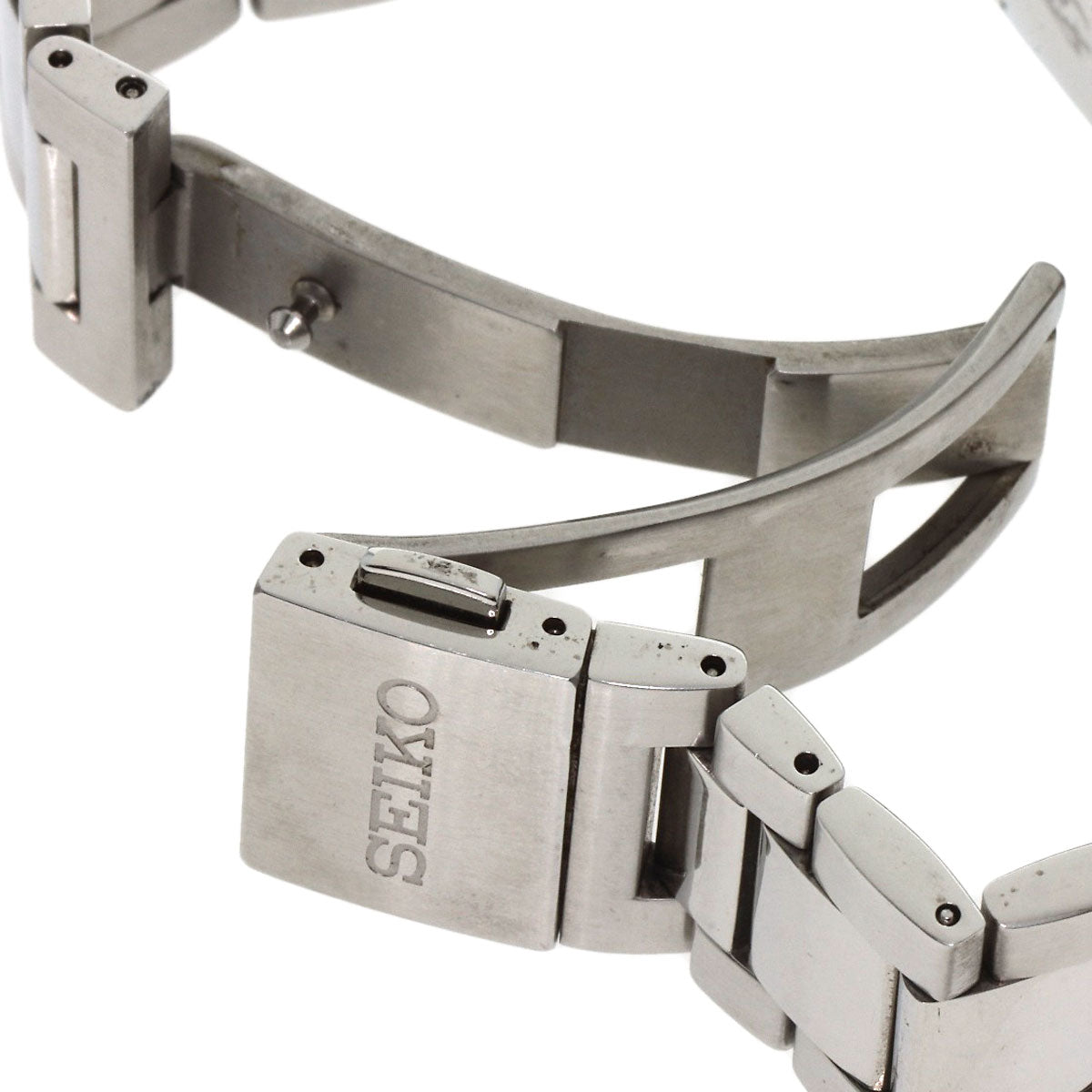 SEIKO Brightz er class LIMITED EDITION 2010 Watches SAGA055 Stainless Steel/Stainless Steel mens