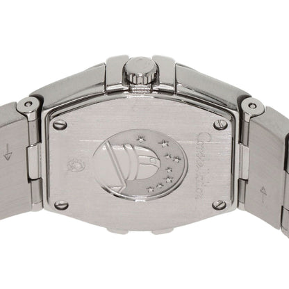 OMEGA Constellation Blush Diamond Watches 123.15.27.60.52.001 Stainless Steel/Stainless Steel Ladies