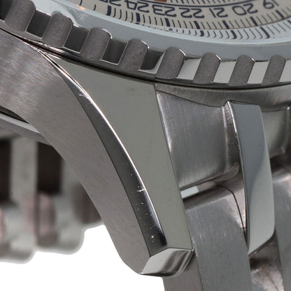 BREITLING Navitimer B01 Chronograph 41 Watches AB0139211G1A1 Stainless Steel/Stainless Steel mens