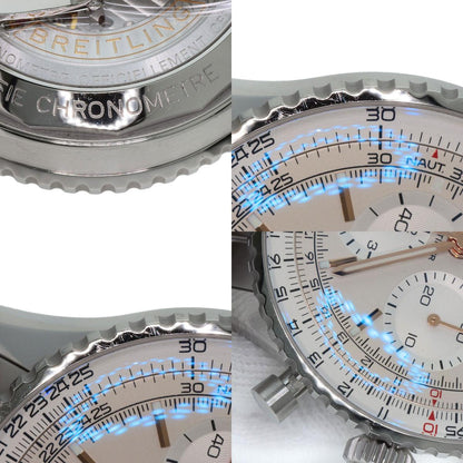 BREITLING Navitimer B01 Chronograph 41 Watches AB0139211G1A1 Stainless Steel/Stainless Steel mens