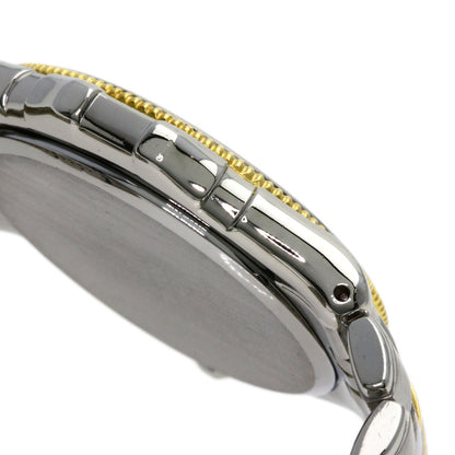 SEIKO CREDOR round face Watches GCAX988 8J82-6A30 Stainless Steel/SSxK18YG mens
