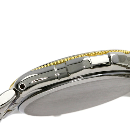 SEIKO CREDOR round face Watches GCAX988 8J82-6A30 Stainless Steel/SSxK18YG mens