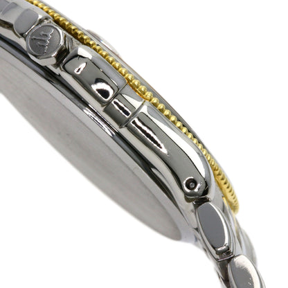 SEIKO CREDOR round face Watches GCAX988 8J82-6A30 Stainless Steel/SSxK18YG mens