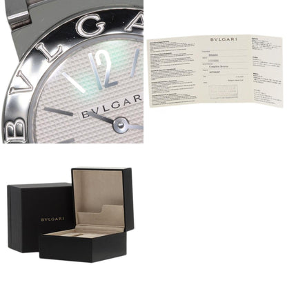 BVLGARI BVLGARI BVLGARI Watches BB26SSD/N Stainless Steel/Stainless Steel Ladies
