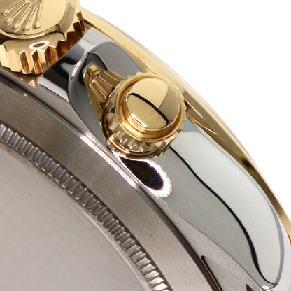 ROLEX Cosmograph Daytona 8P Diamond Watches 116503NG Stainless Steel/SSxK18YG mens