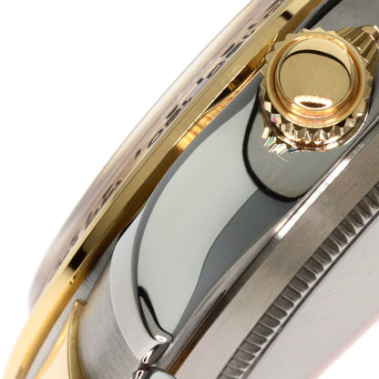 ROLEX Cosmograph Daytona 8P Diamond Watches 116503NG Stainless Steel/SSxK18YG mens