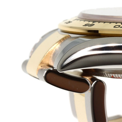 ROLEX Cosmograph Daytona 8P Diamond Watches 116503NG Stainless Steel/SSxK18YG mens