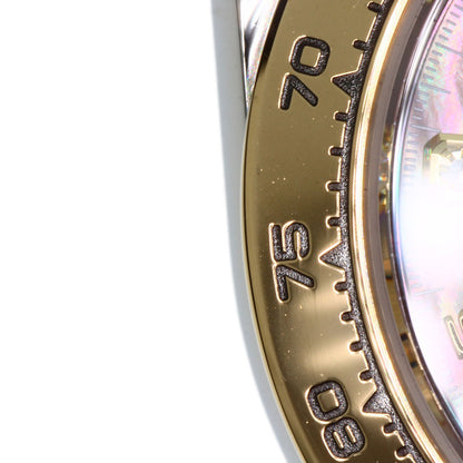ROLEX Cosmograph Daytona 8P Diamond Watches 116503NG Stainless Steel/SSxK18YG mens