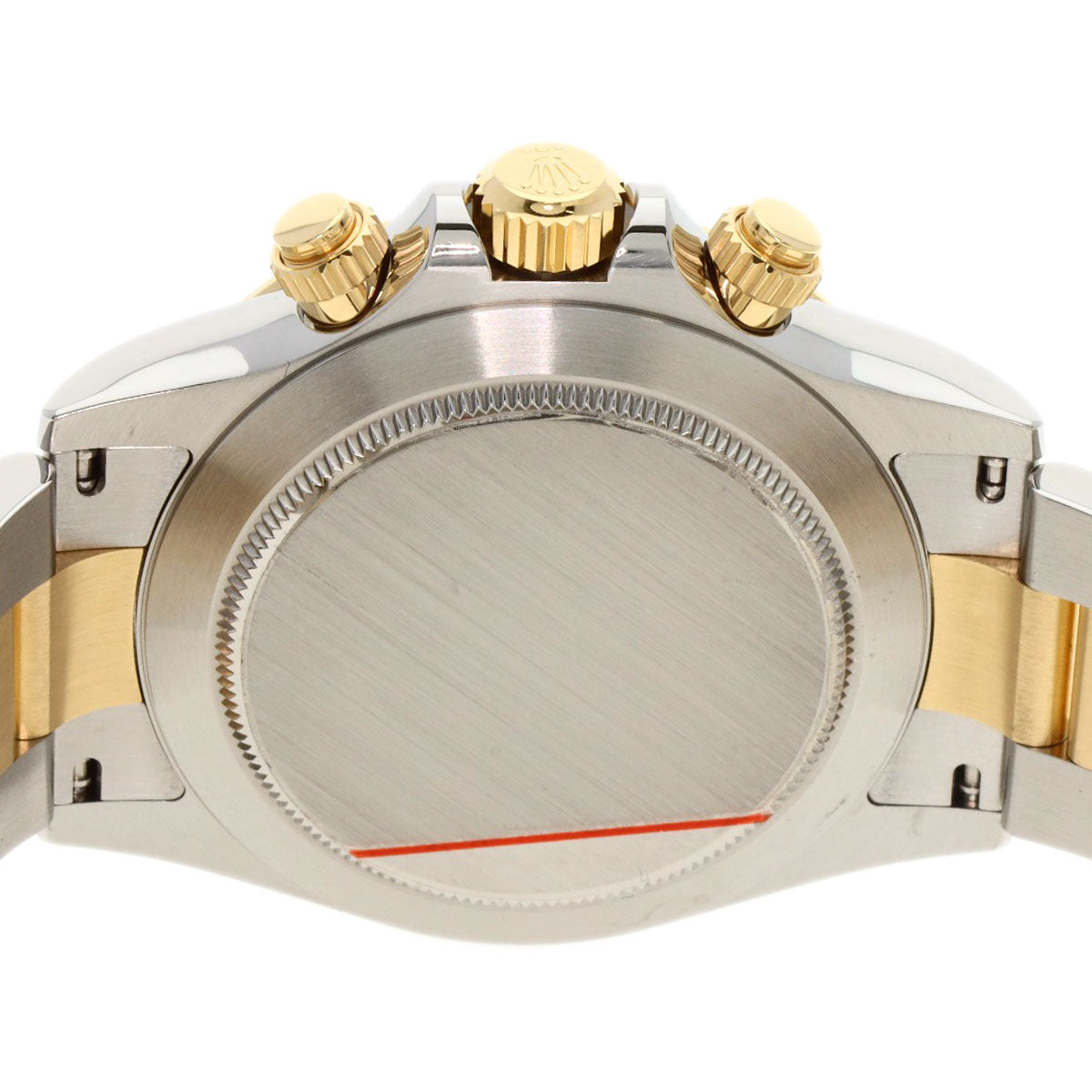 ROLEX Cosmograph Daytona 8P Diamond Watches 116503NG Stainless Steel/SSxK18YG mens