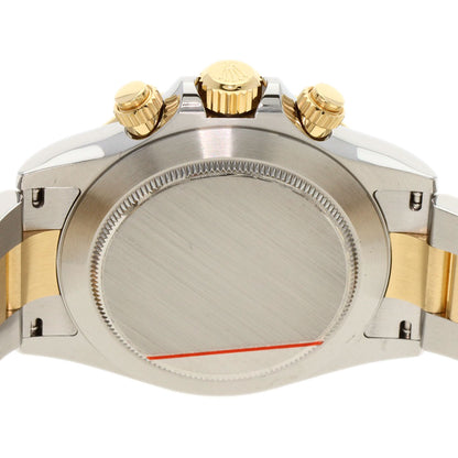 ROLEX Cosmograph Daytona 8P Diamond Watches 116503NG Stainless Steel/SSxK18YG mens