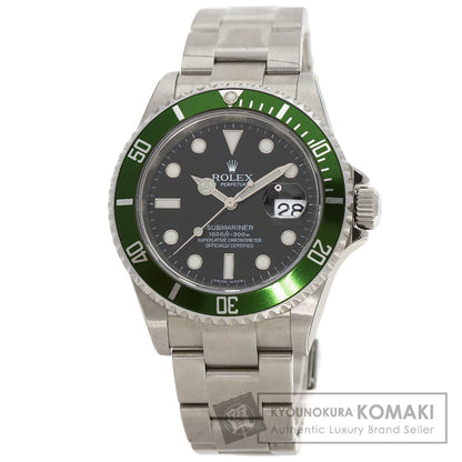 ROLEX Submariner Date unused with sticker Watches 16610L Stainless Steel/Stainless Steel mens