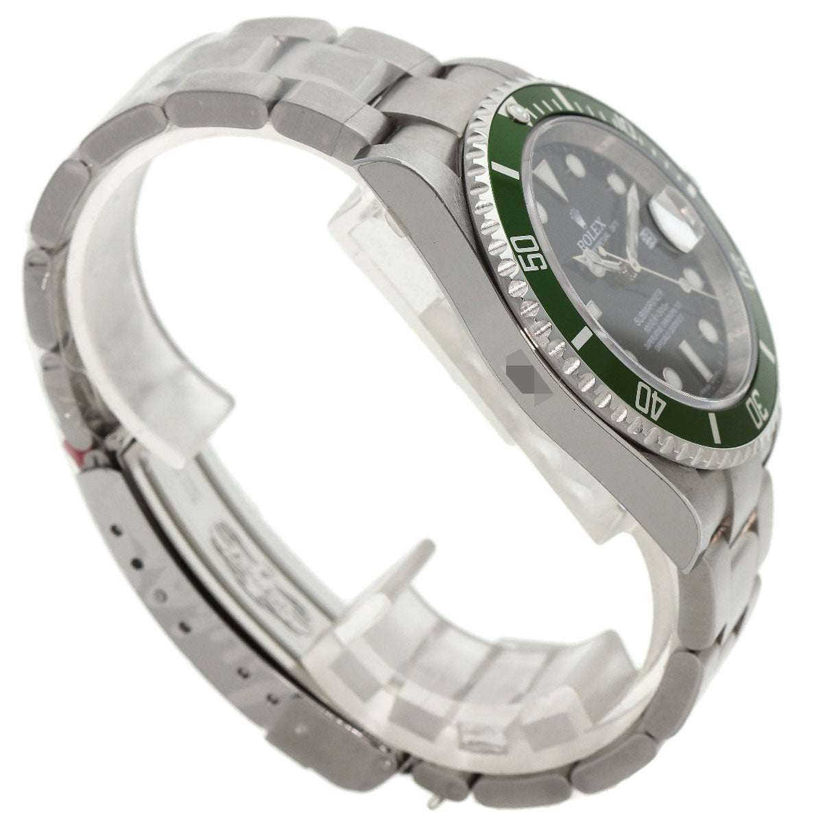 ROLEX Submariner Date unused with sticker Watches 16610L Stainless Steel/Stainless Steel mens