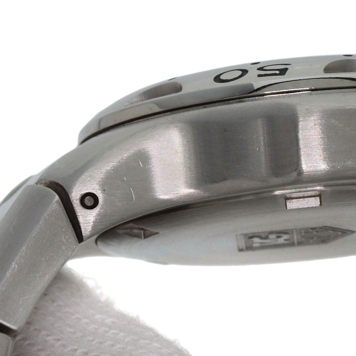 TAG HEUER Kylium Watches WL1313-0 Stainless Steel/Stainless Steel Ladies