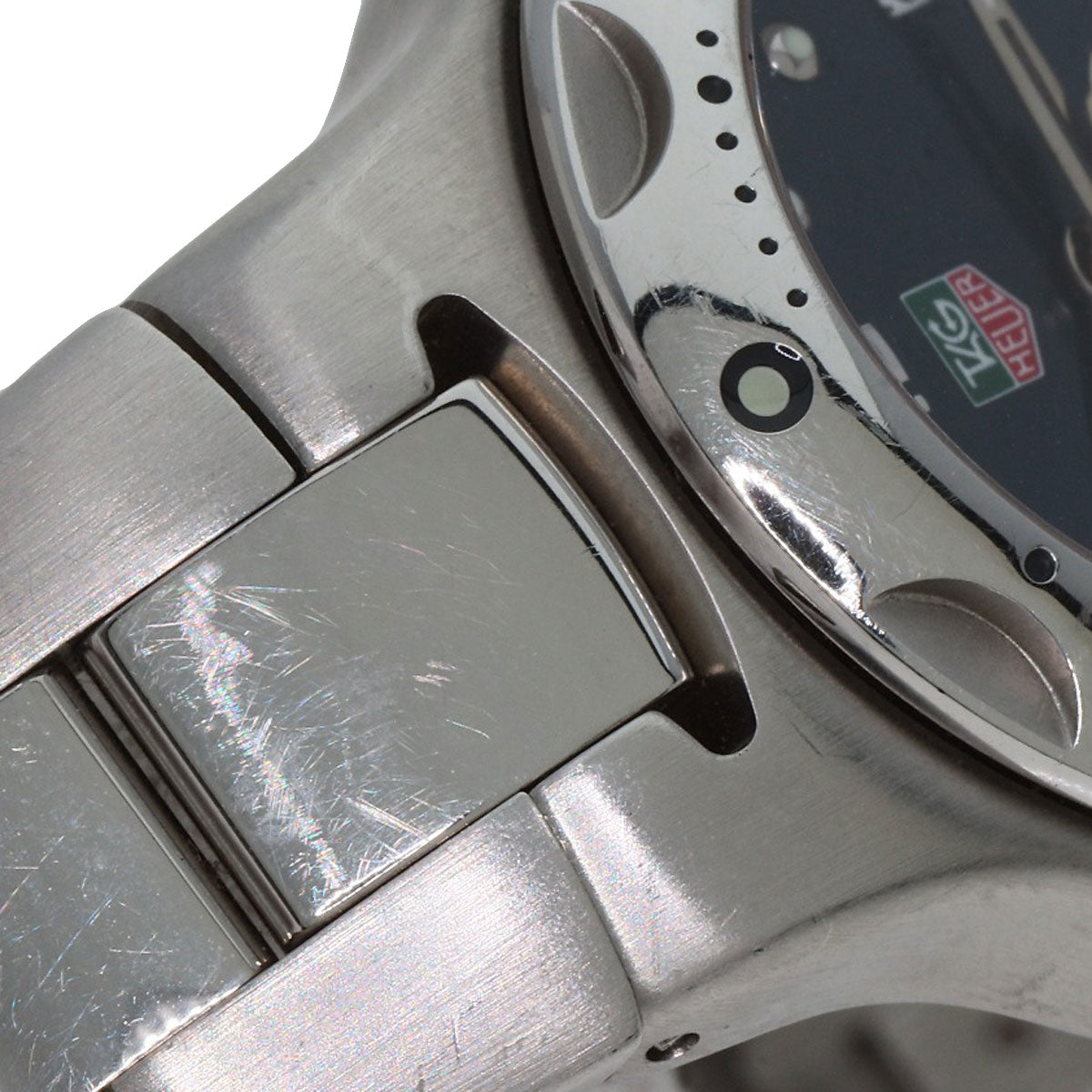 TAG HEUER Kylium Watches WL1313-0 Stainless Steel/Stainless Steel Ladies