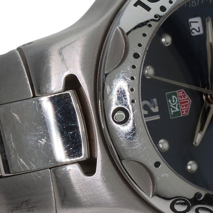 TAG HEUER Kylium Watches WL1313-0 Stainless Steel/Stainless Steel Ladies