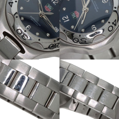 TAG HEUER Kylium Watches WL1313-0 Stainless Steel/Stainless Steel Ladies