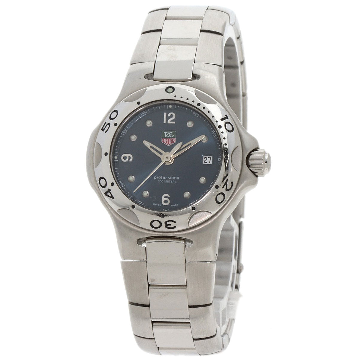 TAG HEUER Kylium Watches WL1313-0 Stainless Steel/Stainless Steel Ladies