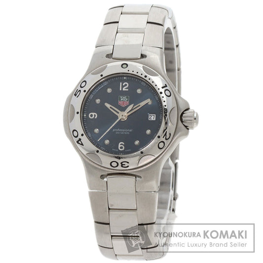 TAG HEUER Kylium Watches WL1313-0 Stainless Steel/Stainless Steel Ladies