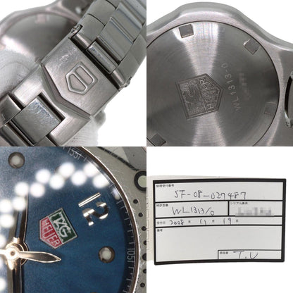 TAG HEUER Kylium Watches WL1313-0 Stainless Steel/Stainless Steel Ladies