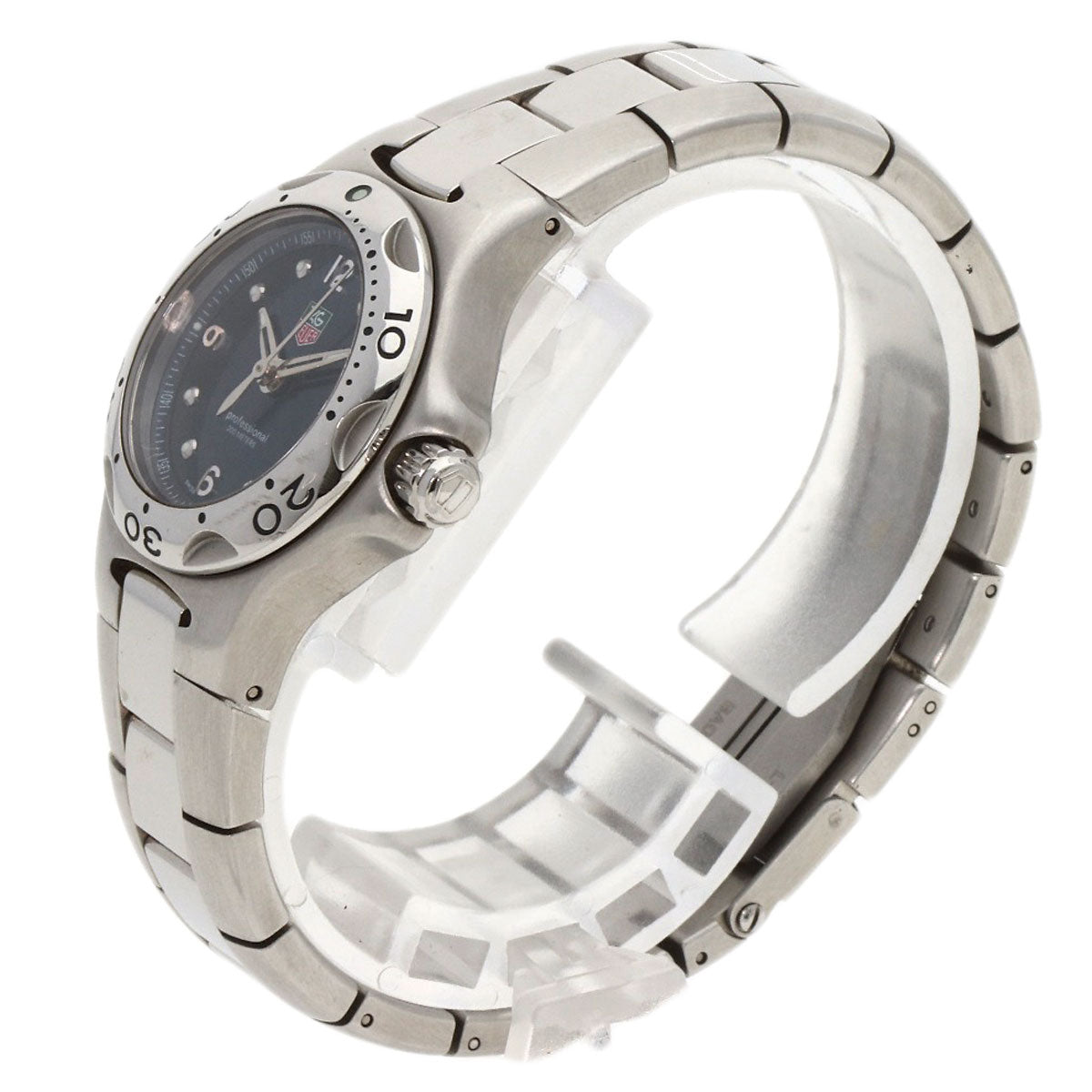 TAG HEUER Kylium Watches WL1313-0 Stainless Steel/Stainless Steel Ladies