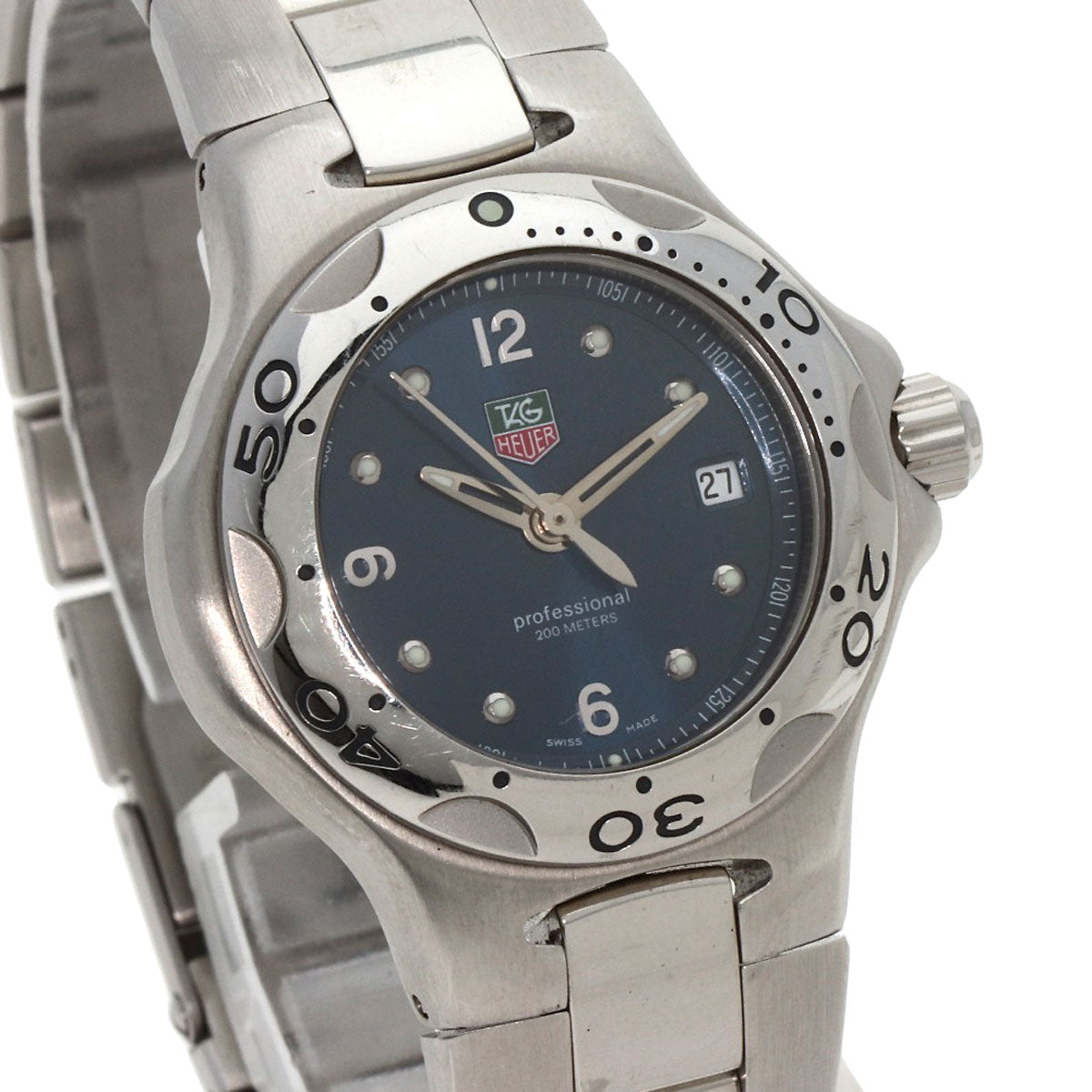 TAG HEUER Kylium Watches WL1313-0 Stainless Steel/Stainless Steel Ladies