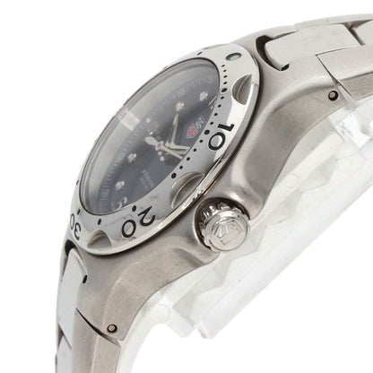 TAG HEUER Kylium Watches WL1313-0 Stainless Steel/Stainless Steel Ladies