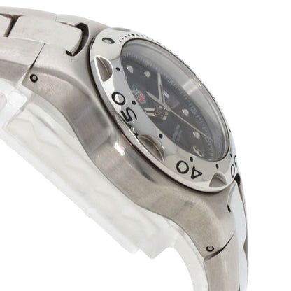 TAG HEUER Kylium Watches WL1313-0 Stainless Steel/Stainless Steel Ladies