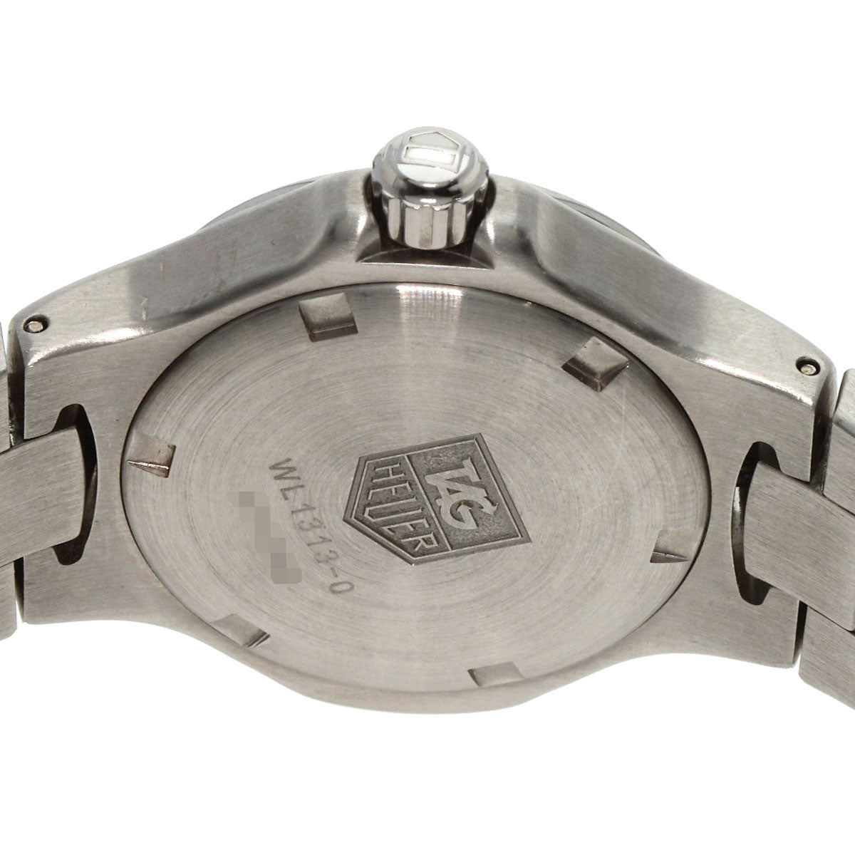 TAG HEUER Kylium Watches WL1313-0 Stainless Steel/Stainless Steel Ladies