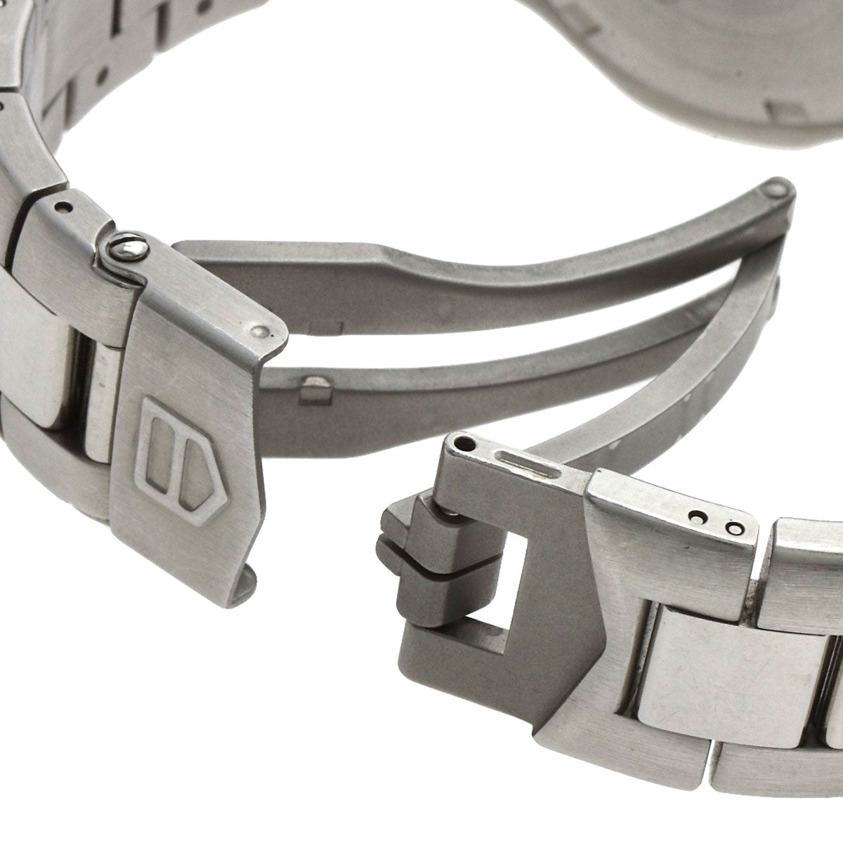 TAG HEUER Kylium Watches WL1313-0 Stainless Steel/Stainless Steel Ladies