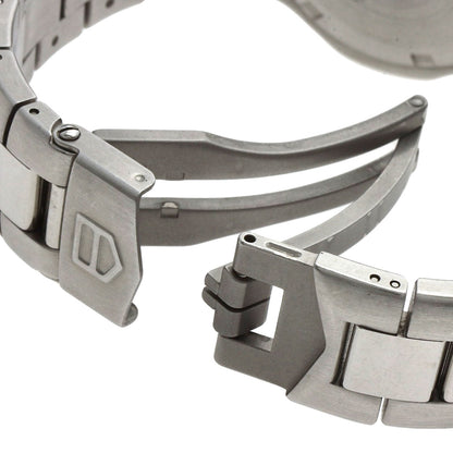 TAG HEUER Kylium Watches WL1313-0 Stainless Steel/Stainless Steel Ladies