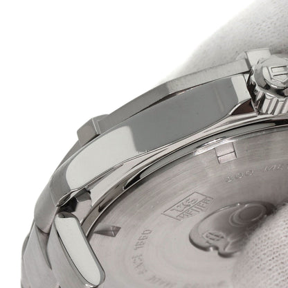 TAG HEUER Aqua racer grand date Watches WAF1015.BA0822 Stainless Steel/Stainless Steel mens