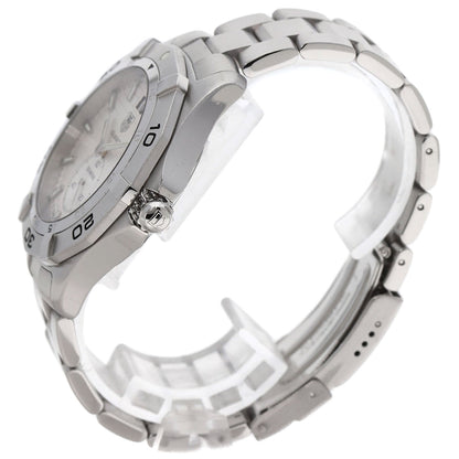 TAG HEUER Aqua racer grand date Watches WAF1015.BA0822 Stainless Steel/Stainless Steel mens