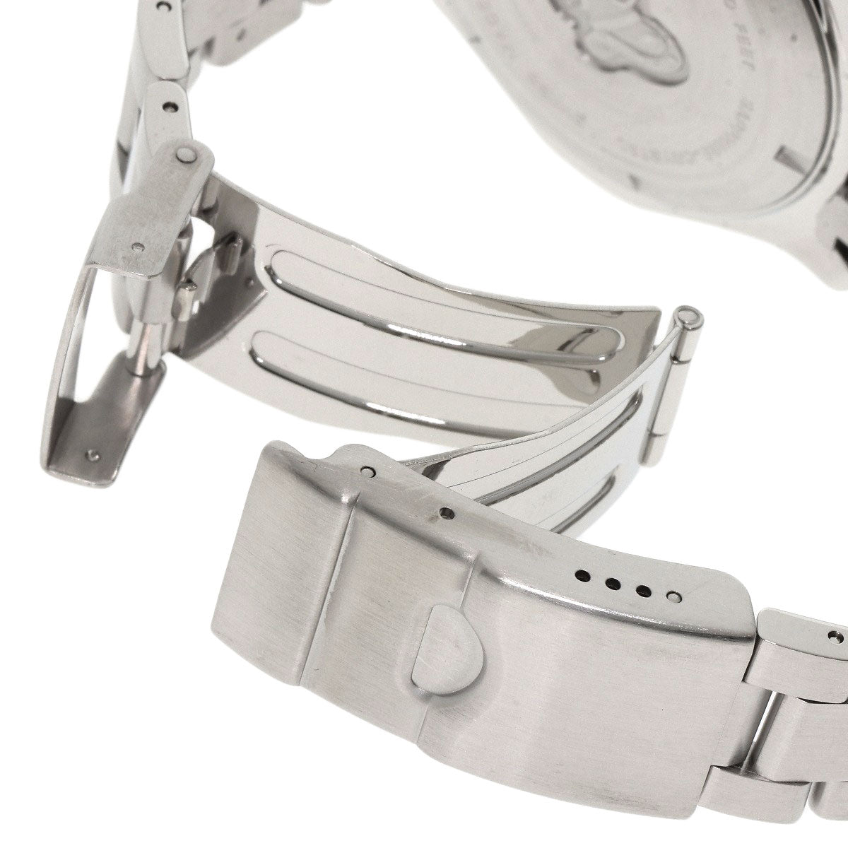 TAG HEUER Aqua racer grand date Watches WAF1015.BA0822 Stainless Steel/Stainless Steel mens