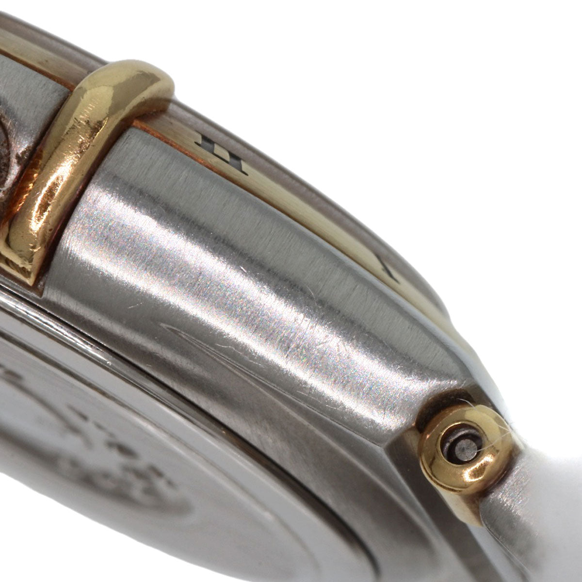 OMEGA Constellation Mini Watches 1362.70 Stainless Steel/SSxK18YG Ladies