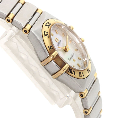 OMEGA Constellation Mini Watches 1362.70 Stainless Steel/SSxK18YG Ladies