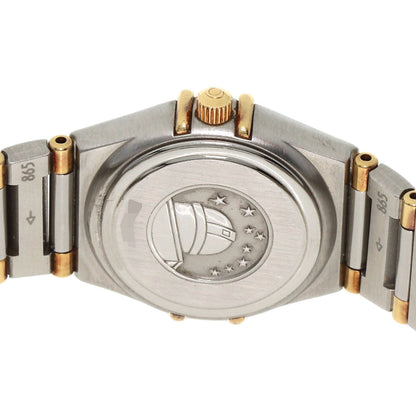 OMEGA Constellation Mini Watches 1362.70 Stainless Steel/SSxK18YG Ladies