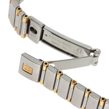 OMEGA Constellation Mini Watches 1362.70 Stainless Steel/SSxK18YG Ladies