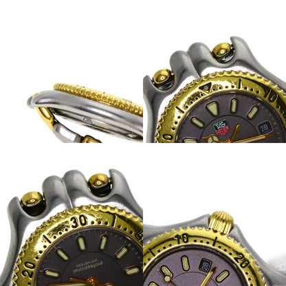 TAG HEUER Professional Watches WG1320-0 Stainless Steel/SSxGP Ladies