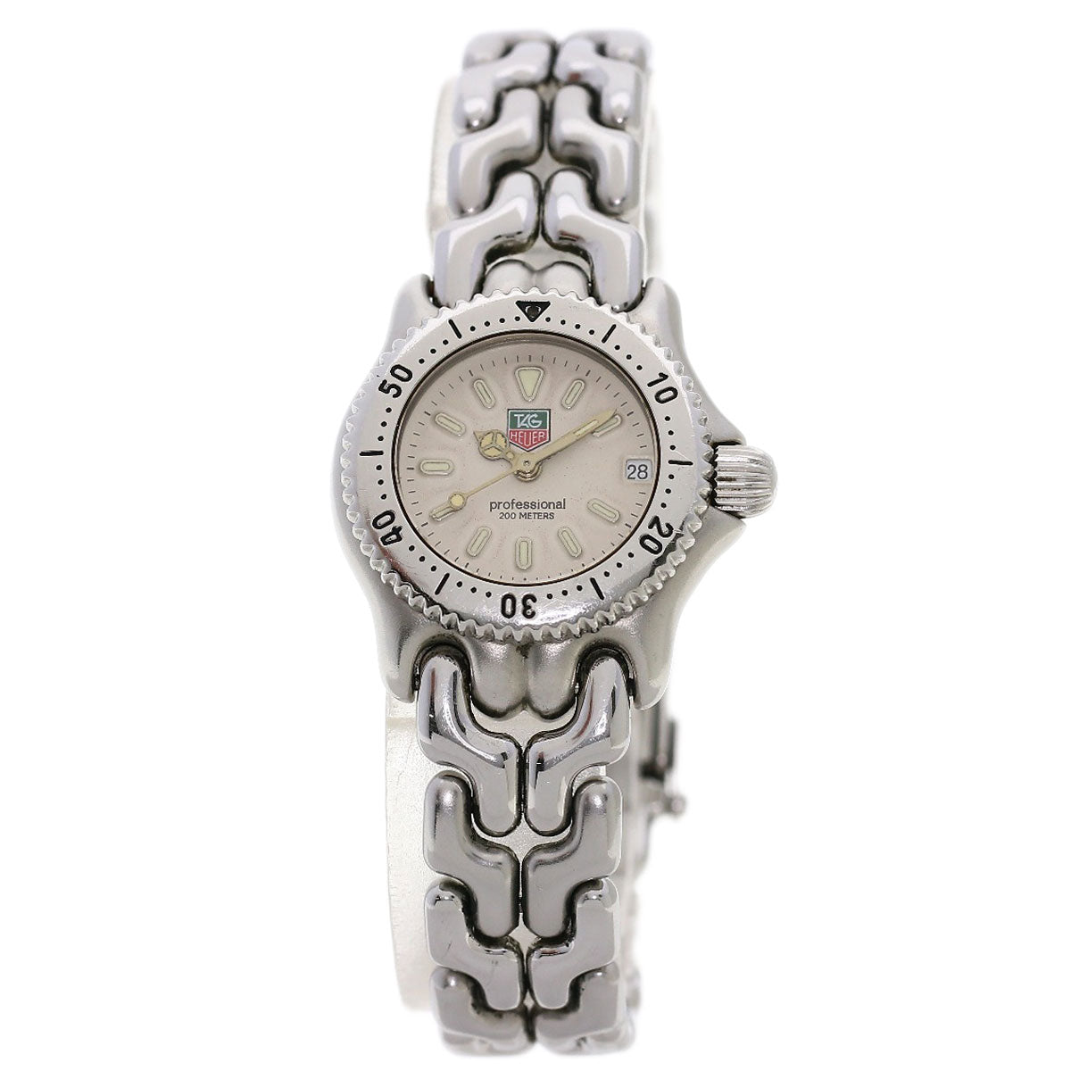 TAG HEUER professional Watches S99.008 Stainless Steel/Stainless Steel Ladies
