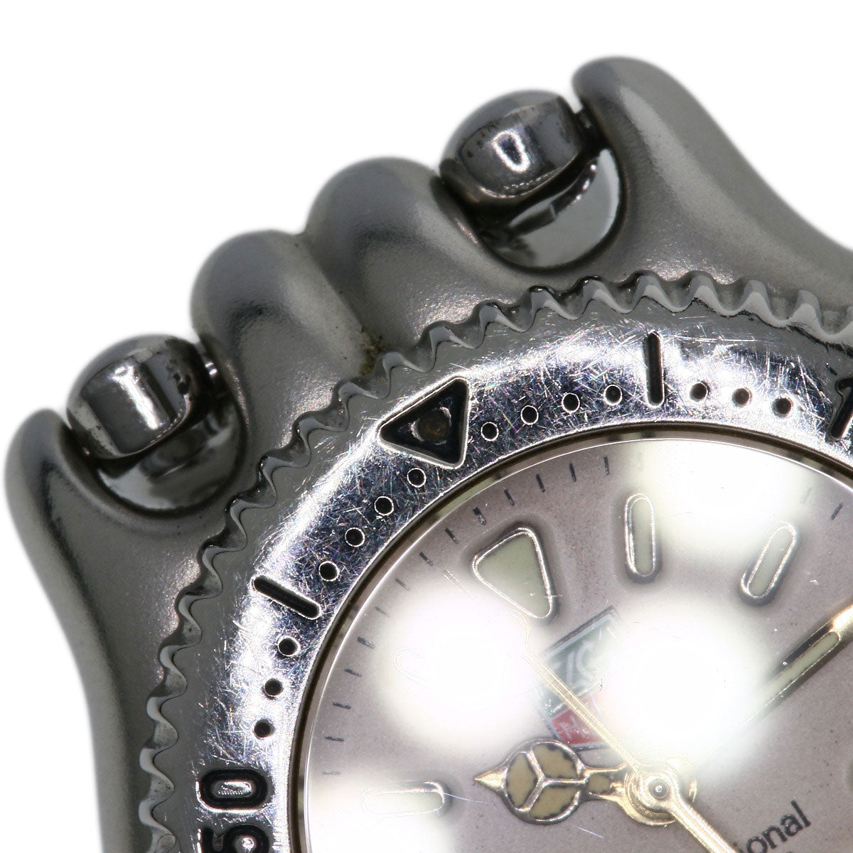 TAG HEUER professional Watches S99.008 Stainless Steel/Stainless Steel Ladies