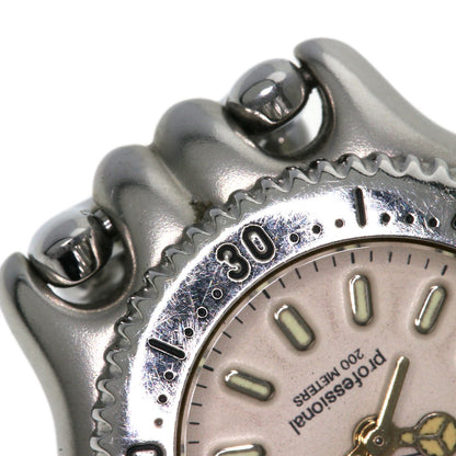 TAG HEUER professional Watches S99.008 Stainless Steel/Stainless Steel Ladies