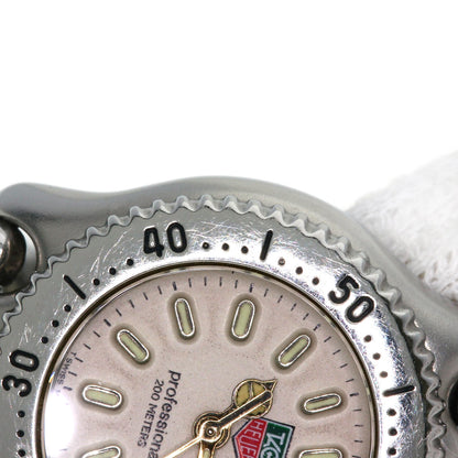 TAG HEUER professional Watches S99.008 Stainless Steel/Stainless Steel Ladies